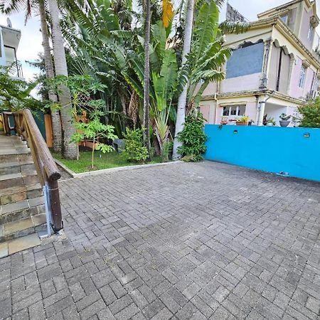 Tropical Apartment La Gaulette Kültér fotó