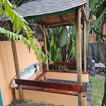 Tropical Apartment La Gaulette Kültér fotó