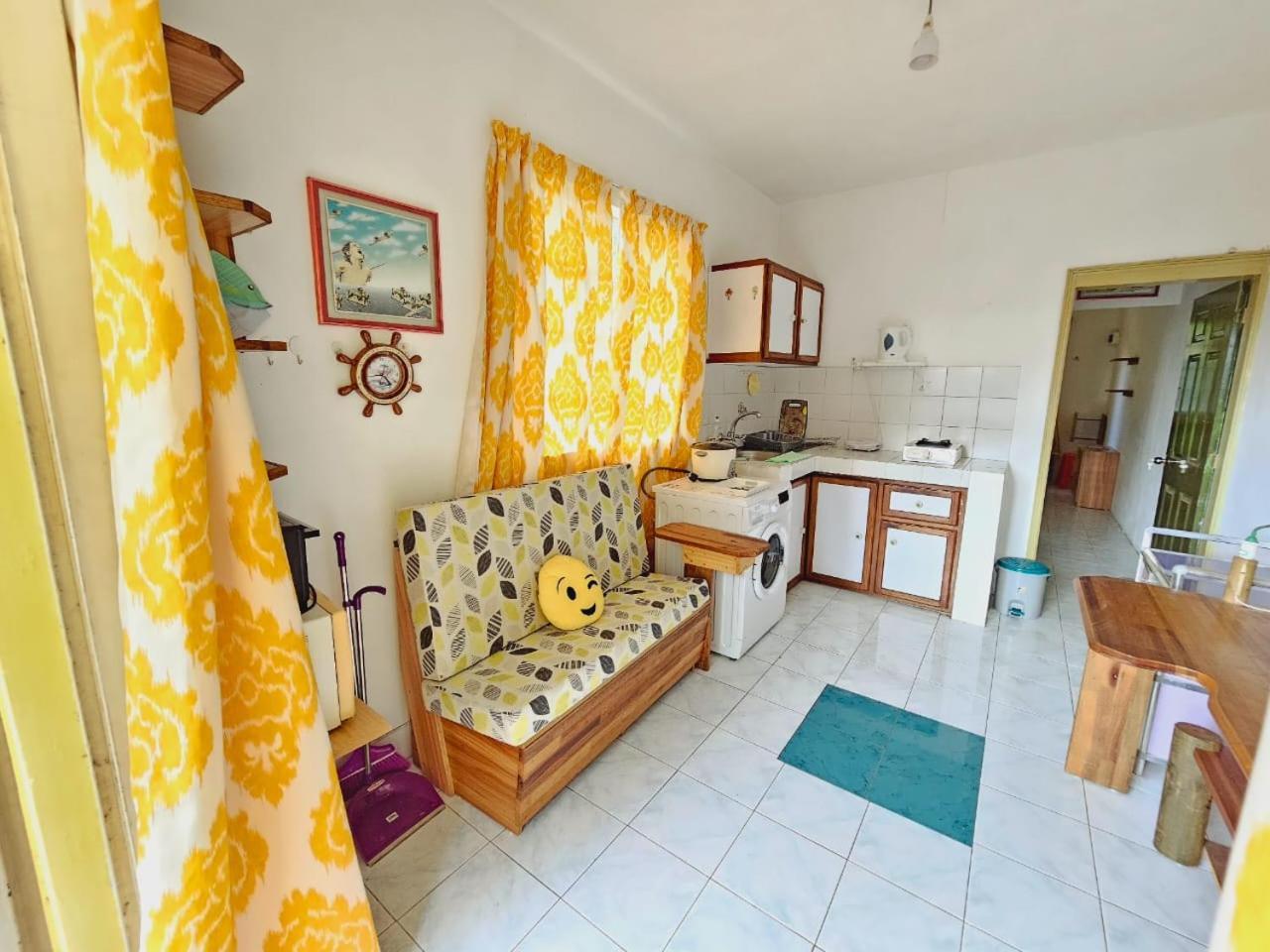 Tropical Apartment La Gaulette Kültér fotó