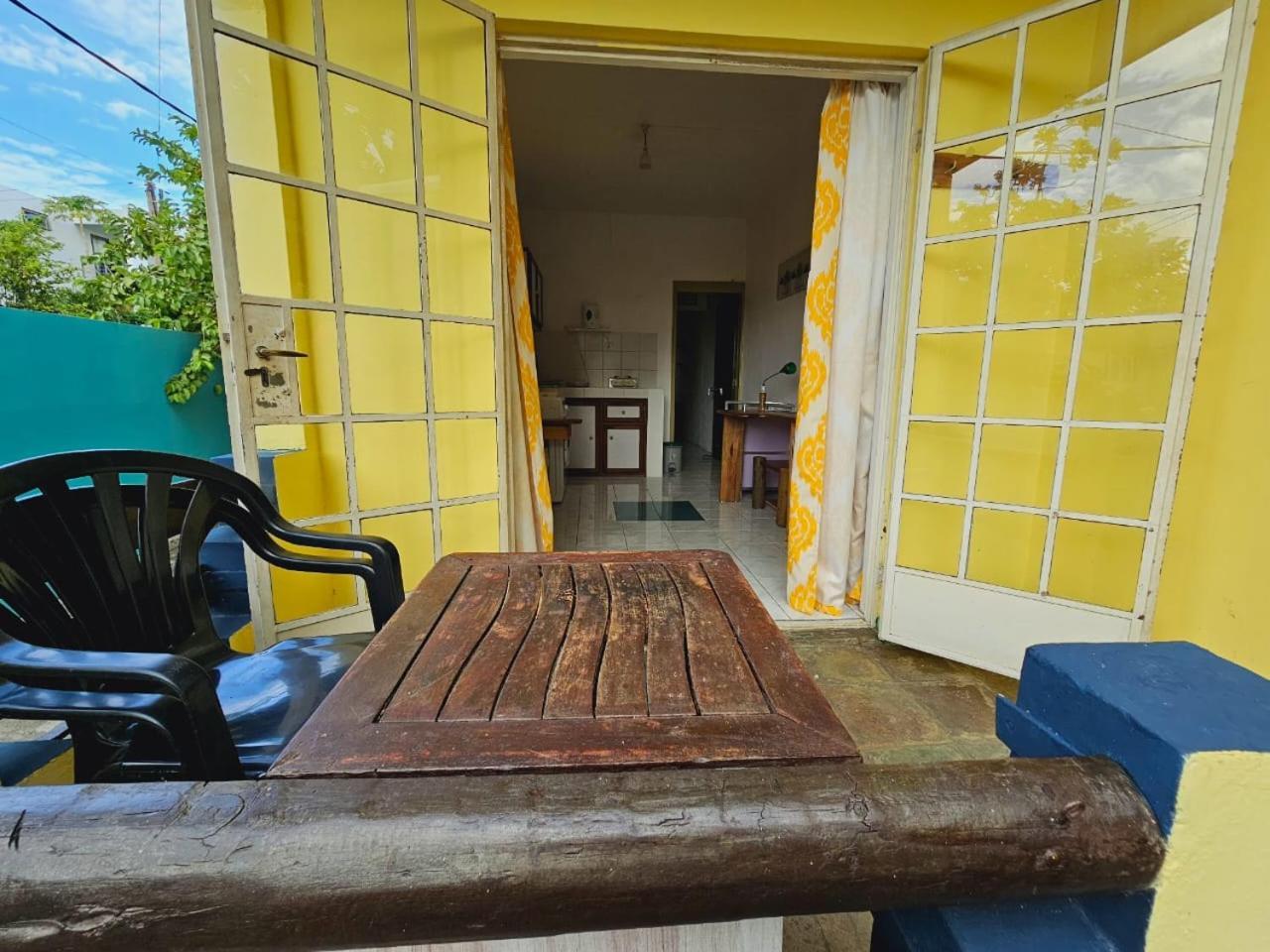 Tropical Apartment La Gaulette Kültér fotó