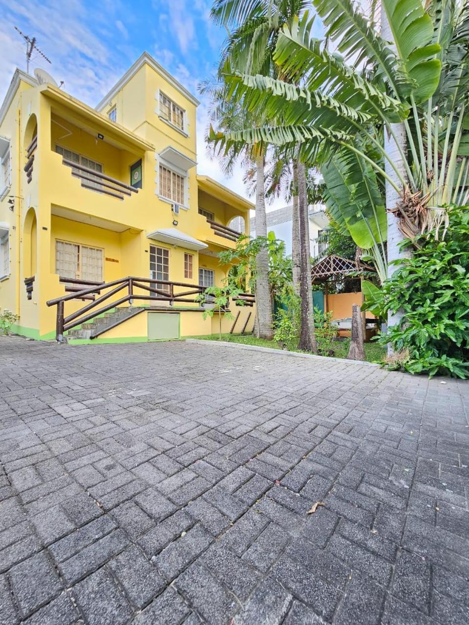 Tropical Apartment La Gaulette Kültér fotó