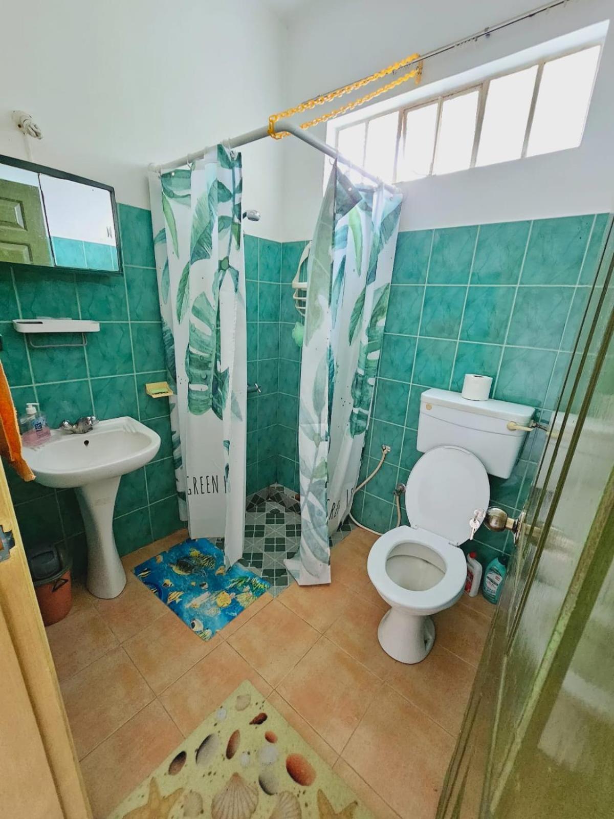 Tropical Apartment La Gaulette Kültér fotó