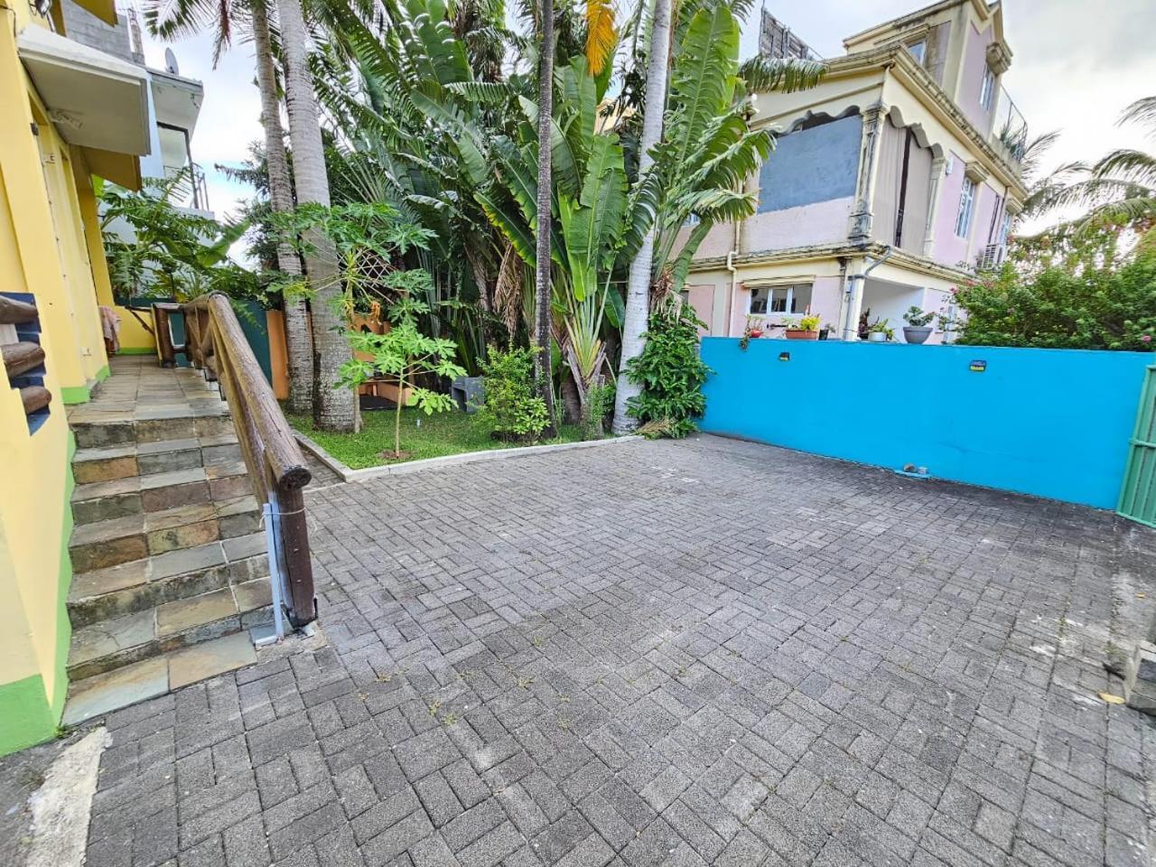 Tropical Apartment La Gaulette Kültér fotó