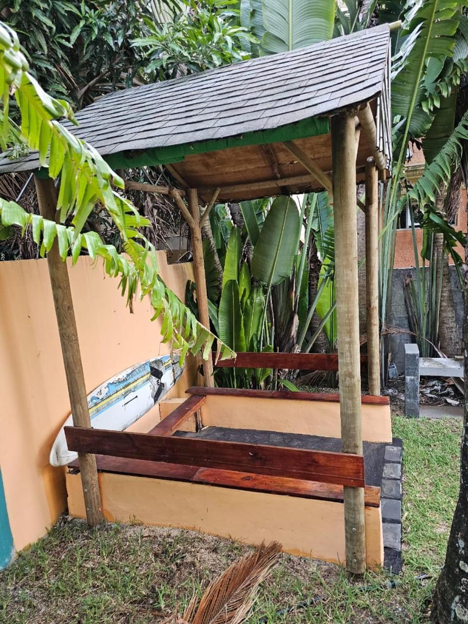 Tropical Apartment La Gaulette Kültér fotó